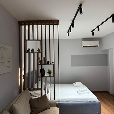 4Seasonsgea , Studio Apartment In Heart Of Tirana Exterior foto
